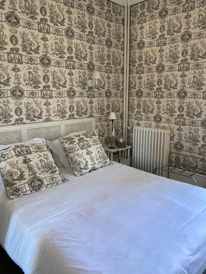 Manoir De Boisvillers Argenton Sur Creuse Экстерьер фото