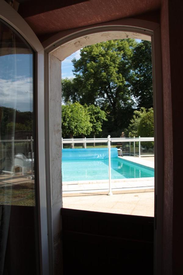 Manoir De Boisvillers Argenton Sur Creuse Экстерьер фото