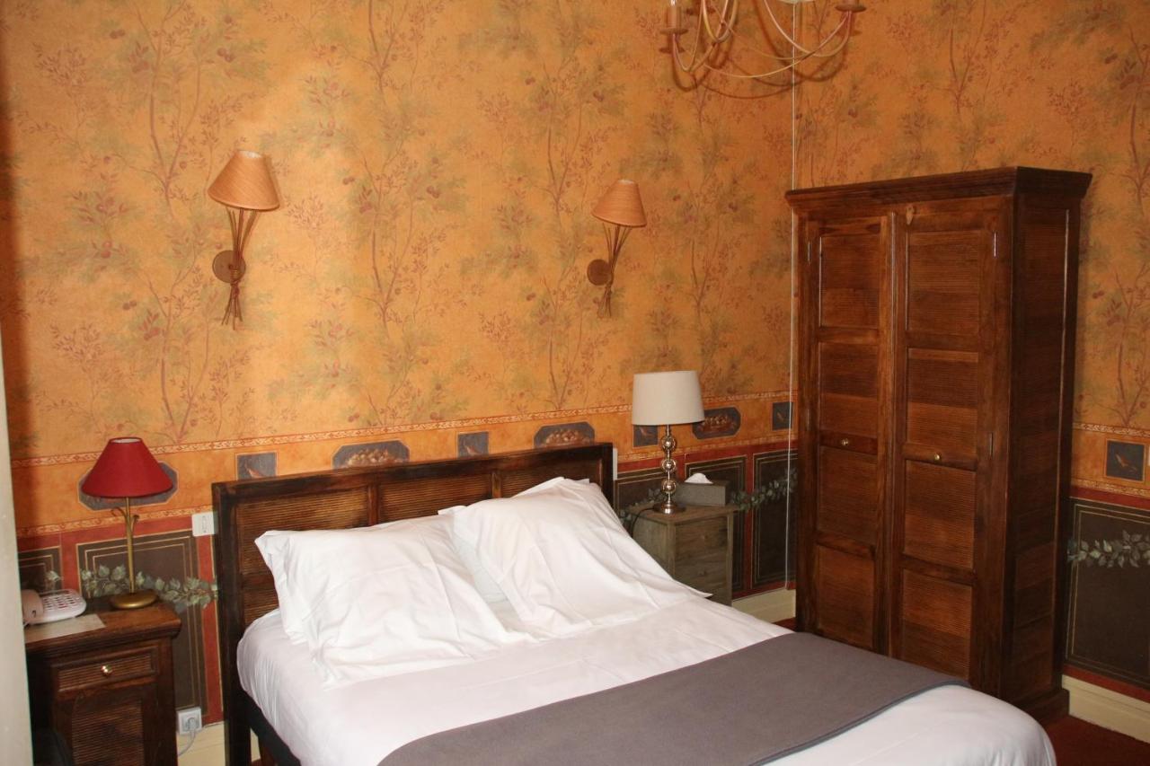 Manoir De Boisvillers Argenton Sur Creuse Экстерьер фото