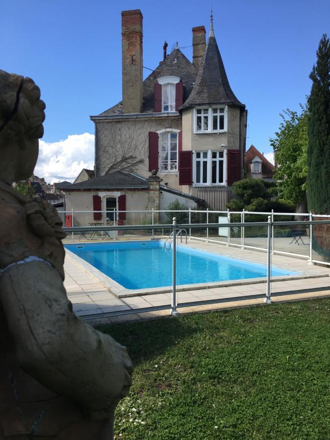 Manoir De Boisvillers Argenton Sur Creuse Экстерьер фото
