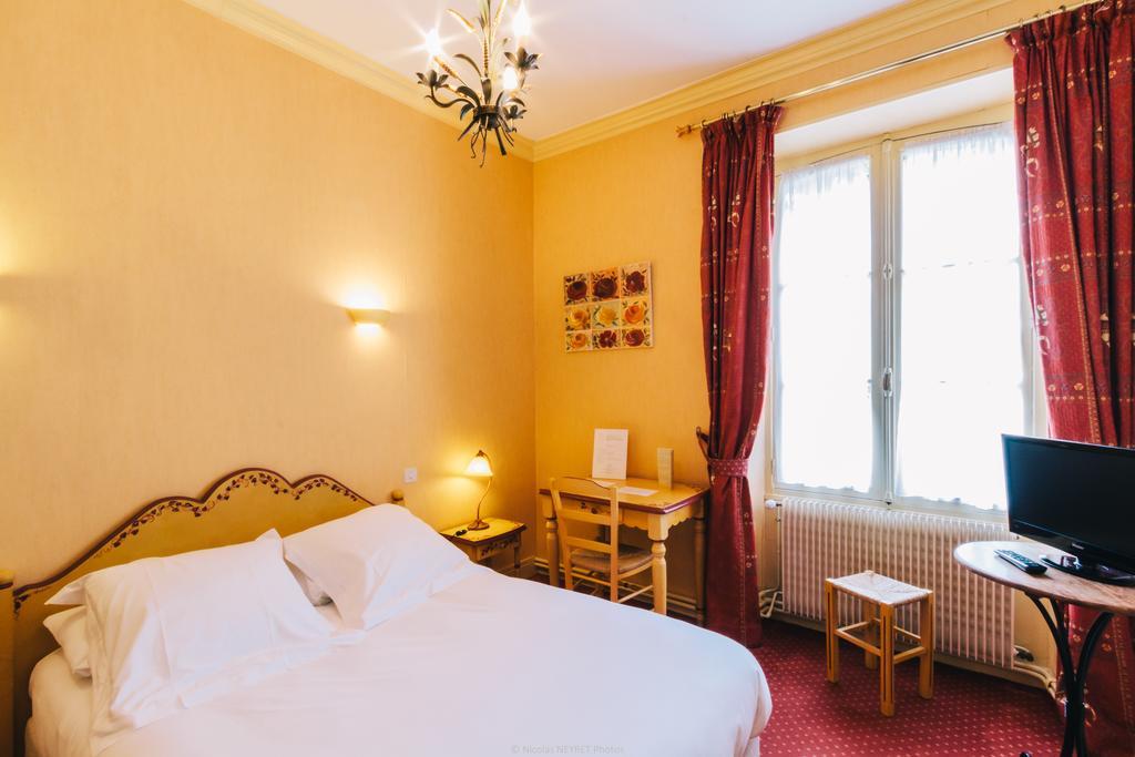 Manoir De Boisvillers Argenton Sur Creuse Экстерьер фото