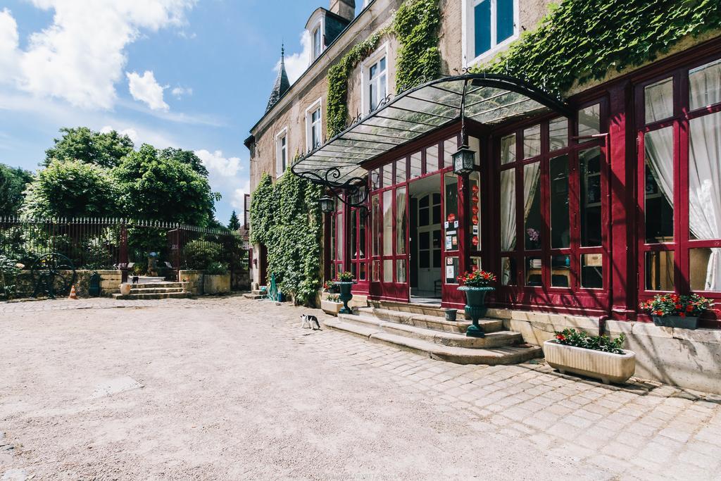 Manoir De Boisvillers Argenton Sur Creuse Экстерьер фото