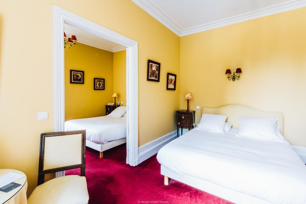 Manoir De Boisvillers Argenton Sur Creuse Экстерьер фото