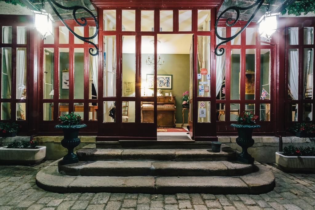 Manoir De Boisvillers Argenton Sur Creuse Экстерьер фото
