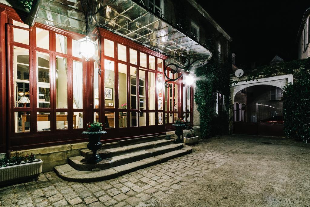 Manoir De Boisvillers Argenton Sur Creuse Экстерьер фото