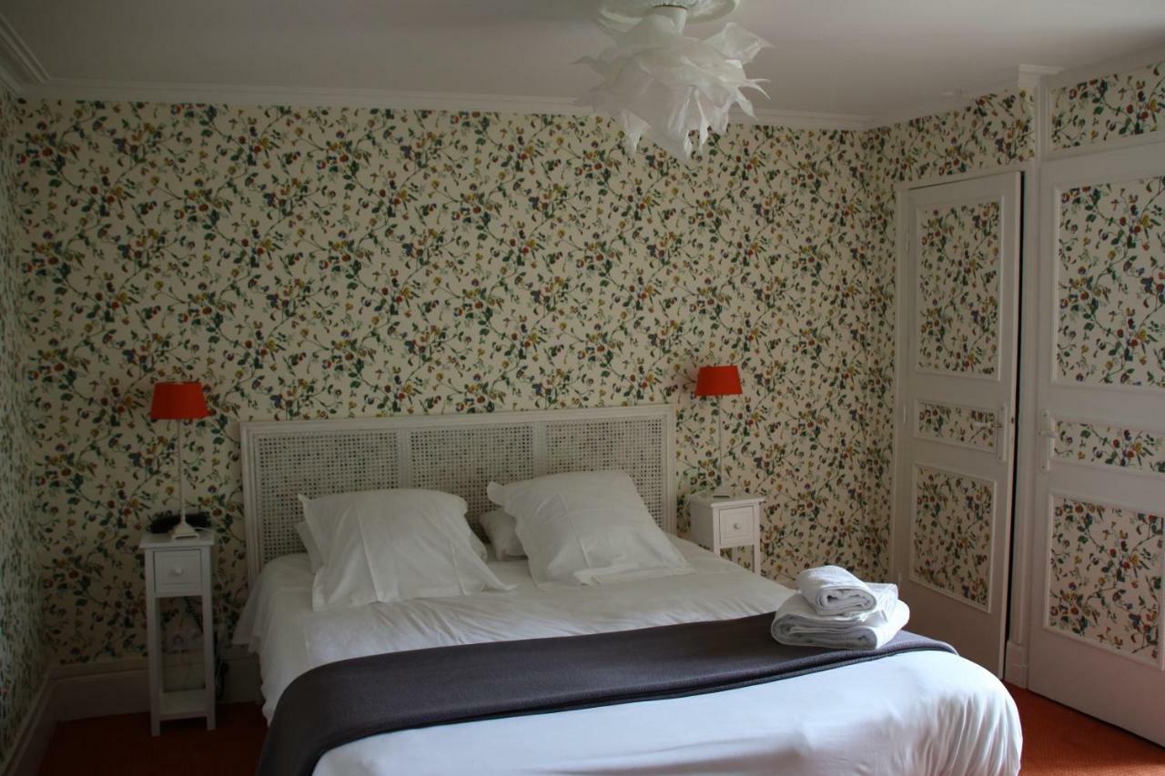 Manoir De Boisvillers Argenton Sur Creuse Экстерьер фото